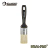 ROLLINGDOG 1inch, 1 3/8inch, 1 3/4 inch   PP and TPE Handle Wall Brush Paint Brush  for High-end market