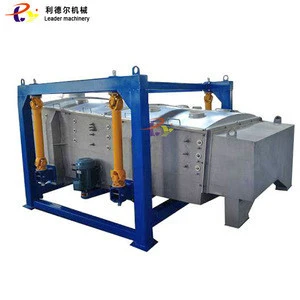 Rotex Gyratory Vibrating Screen Sifter for silica sand