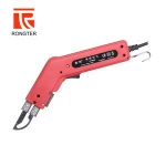 Round Blade Electric Cloth Cutter Fabric Cutting Machine