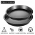 Import Round Pie Pan, 8/9 Inch Nonstick Bakeware Cake Pan Quiche Pan Tart Pie Plate Pizza Pan with a Silicone Brush,Dishwasher Safe from China