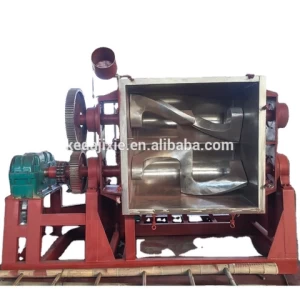 Rubber Dispersion Kneader for Rubber Mixing Chemical kneader Yo Pu Mo kneading machine