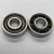 Import Rubber Shielded Miniature Ball Bearing series 605 608 625 634 686 687 695 696 Ceramic ball bearing with nylon retainer from China