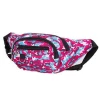 Running camping waist bag pouch new design stylish fanny pack bum bag