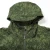 Russian Little Green Men Camouflage Color Outdoor Sports Tactical Soft Shell Jacket