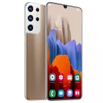 S21 6.3 inch 8MP+13MP 8GB+128GB 10 Core Cheap Unlocked Smart Cell Phones Low Cost Dual Sim Phones Mobile Android Smartphone 4G