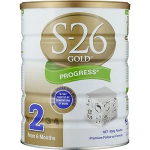 S26 Gold Newborn Formula Milk Powder Stage 1 From Birth 900g