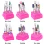 Import S767 Best 7pcs/set Milling Cutter For Manicure Ceramic metal Nail Drill Bits Manicure Machine Accessories Electric Nail Polisher from China