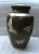 Import Saffron Classic Brass Cremation Urn funeral urn adult urn from India