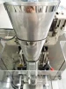 Sales promotion bleaching powder/washing powder/henna powder packaging machine