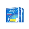 Sally women&#39;s ultra soft daily use sanitary napkin pad 240mm