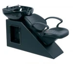 salon shampoo bed / salon shampoo chair bed / modern shampoo bowl bed