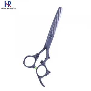 Salon Special Hairdressing Scissors Handel Hairdresser Professional Modeling Tools Thinning Scissor