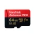 Import SanDisk Extreme Pro 170MB/s Memory Card 32GB 64GB 128GB 256GB Micro SD Card A2 C10 U3 V30 SDXC UHS-I TF Card With Adapter from China