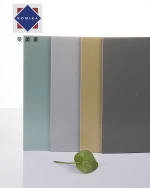Sandwich Panel Wall Facade Aluminum Composite Panel For Shop Decoration wall cladding exterior acp sheets for signage  printing