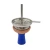 Import SanYang high quality hookah shisha silica gel bowl with  ceramics  smooth hookah accessories from China