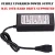 SATA/PATA/IDE Hard Drive to USB 2.0 Adapter Cable 2.5&#x27;&#x27;/3.5&#x27;&#x27; Hard Disk HDD Converter Set with Stable AC Power Supply