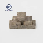 Saw Blade Tool Parts Copper Base Diamond Segment