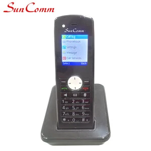 SC-9081-GH GSM Fixed wireless Telephone cordless with sim card