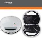 Scarlett electric automatic mini portable triangle sandwich maker/4 slice