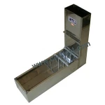 SCC Self-compaction Concrete Confined flowability L-Sharp Box Apparatus