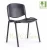 Import school classroom lecture chair with tablets/ plastic stacking chairs with writing pad from China