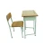 Import School Furniture /Single Desk Set/Metal Desk & Chair for Sale from China
