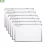 Import School Magnetic Dry Erase White Board Standard whiteboard sizes for Classroom from China