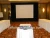 Import Screen Easy Carrying Box Projector Projection Screen Front&amp;rear Fast Folding 200 Inches 16:9 Frame Matt White from China