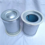 Screw Air Compressor Spare Parts Air Oil Separator DB2186