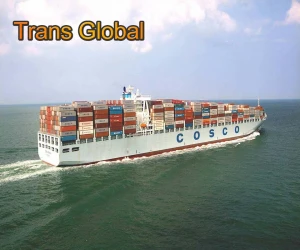 Sea freight forwarder cargo shipping cost from China to Germany