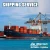 Import Sea Freight Shipping China To America Europe Dropshipping Agent Logistics Transport from China