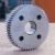Import Seeding machine spare parts precision forging spur gear from China