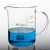 Import Selling well thickened 500ml glass beaker with handle from China