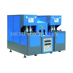 semi automatic 200ML-2L 5L plastic pet bottle making machine price blowing machine blow molding machines