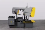 Semi Automatic Angle (zero to sixty degrees) Band Sawing Machine (GX4550S)