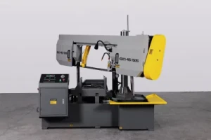 Semi Automatic Angle (zero to sixty degrees) Band Sawing Machine (GX4550S)