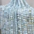 Import semi-precious stone beads 6-12mm Natrual Loose Gemstone Aquamarine Round Beads for jewelry making from China