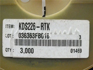 Semiconductors KDS226-RTK