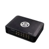 Sennuopu hotsale optical fiber input usb play car amplifier monoblock for car audio system