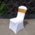 Import sequin chair cover chair sashes from China