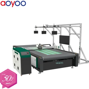 SHANDONG JINAN  AOYOO  carbon fibre twill seat cutting machine equipment