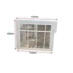 sheet metal battery box rack battery case for 51.2V 100ah 48v 100ah 200ah 400ah 500ah Lifepo4 Battery Pack