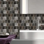 Shenzhen Factory 3D Brick Wall Paper Interior Modern 3D Wallpaper for Home Decoration