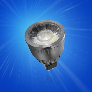 Shenzhen Wholesale small led spot light MR11 AC/DC 12V 1PCS 30 degree 1w led spotlight