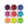 Shimmering Powder Body Shimmer Bath Cosmetic Pigment Qween  Face Body Shimmer Mica Powder Pigment 9 Colors