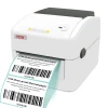 Shipping thermal  barcode label sticker printer  label printing commercial label printer