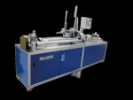 Shirring machine for sausage casings - Nikelman SG-Duo