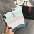 Import Shockproof Case For iPhone X 6 6s 7 XS XS MAX XR Case. Plastic Silk Pattern Back Phone Cover from China