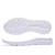 Import Shoe Sole Manufacturer Custom Sneaker Sole Eva Material Casual Outsole Suela from China