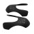 Shoe Tree Shoe Support Head Stretcher Anti-wrinkle Plastic Sneakers Shoe Shield for Men Women